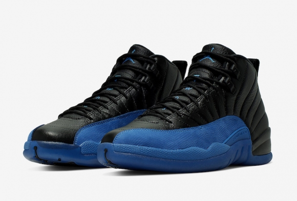 Air Jordan 12 Game Royal