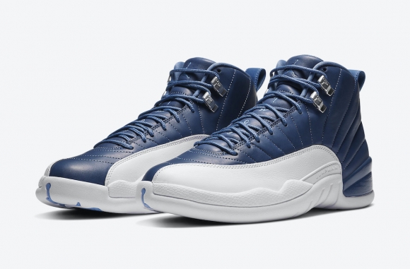 Air Jordan 12 Indigo