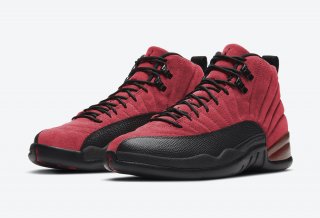 Air Jordan 12 Reverse Flu Game