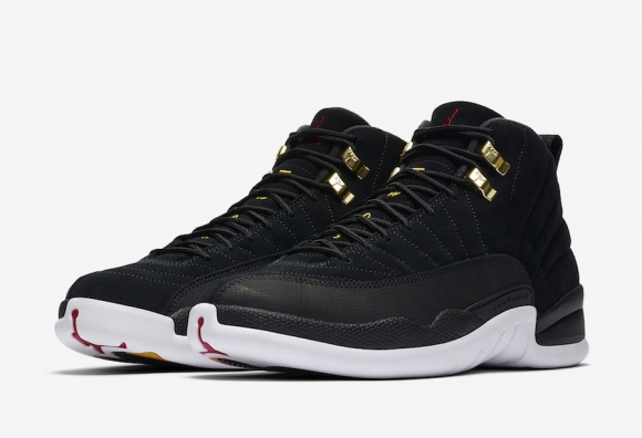 Air Jordan 12 Reverse Taxi