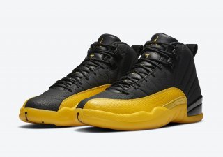 Air Jordan 12 University Gold