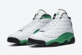 Air Jordan 13 Lucky Green