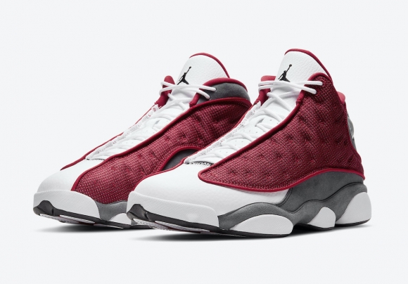 Air Jordan 13 Red Flint