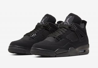 Air Jordan 4 Black Cat