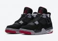 Air Jordan 4 Bred