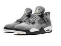 Air Jordan 4 Cool Grey