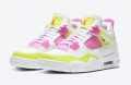 Air Jordan 4 GS Lemon Venom