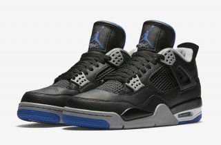 Air Jordan 4 Motorsport Away