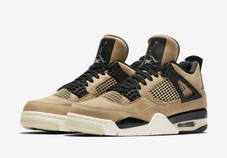 Air Jordan 4 Mushroom