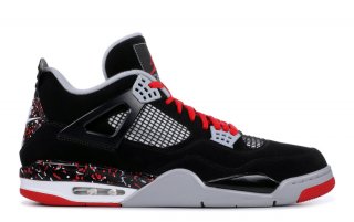 Air Jordan 4 OVO Splatter