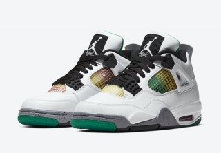 Air Jordan 4 Rasta