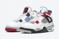 Air Jordan 4 What The