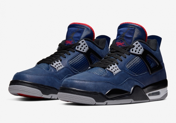 Air Jordan 4 WNTR Loyal Blue