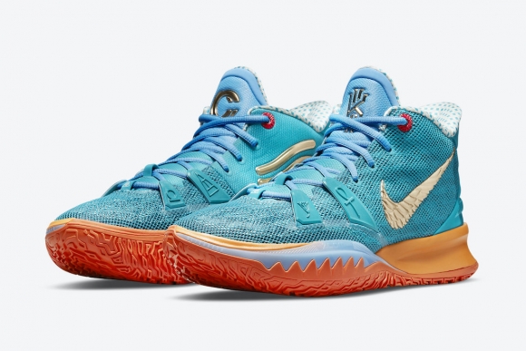 Concepts Nike Kyrie 7 kids Horus