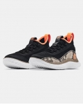 Curry Flow 8 Black orange