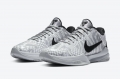 DeMar DeRozan Nike Kobe 5 womens Protro Zebra