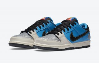 Instant Skateboards Nike SB Dunk Low