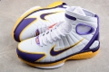 Nike Air Zoom Huarache 2K4 kobe Lakers home