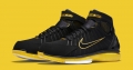 Nike Air Zoom Huarache 2K4 kobe Varsity Maize