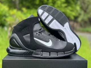 Nike Air Zoom Huarache 2K5 kobe Black Grey