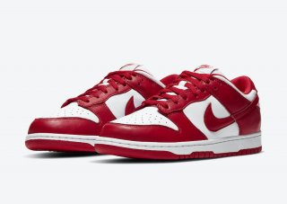 Nike Dunk Low SP University Red