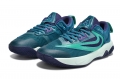 Nike Giannis Immortality 3 kids Geode Teal Purple