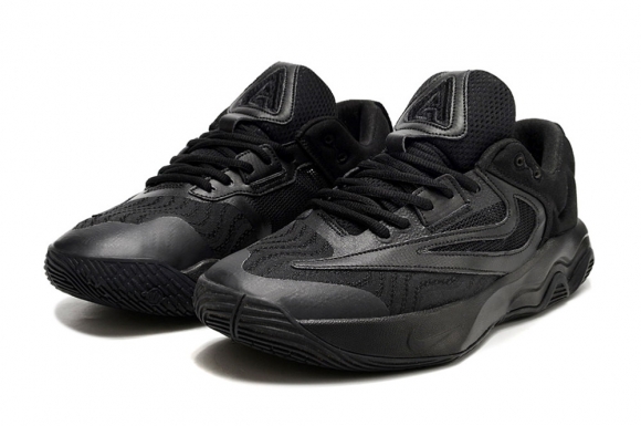 Nike Giannis Immortality 3 kids Triple Black