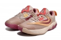 Nike Giannis Immortality 3 womens Fossil Stone Desert Berry