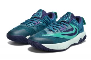 Nike Giannis Immortality 3 womens Geode Teal Purple