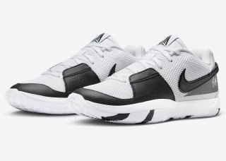 Nike Ja 1 Black White