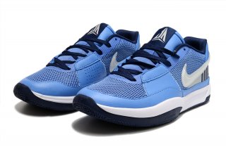 Nike Ja 1 Deep Blue Silver