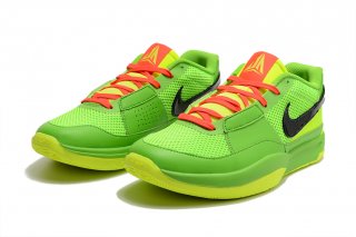 Nike Ja 1 Green Snake