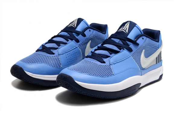 Nike Ja 1 kids Deep Blue Silver