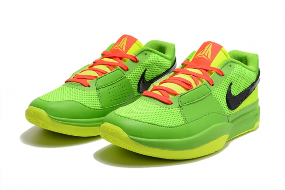 Nike Ja 1 kids Green Snake