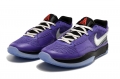 Nike Ja 1 kids Purple and white