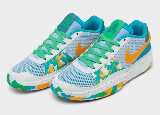 Nike Ja 1 Water Battle