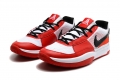 Nike Ja 1 White red black