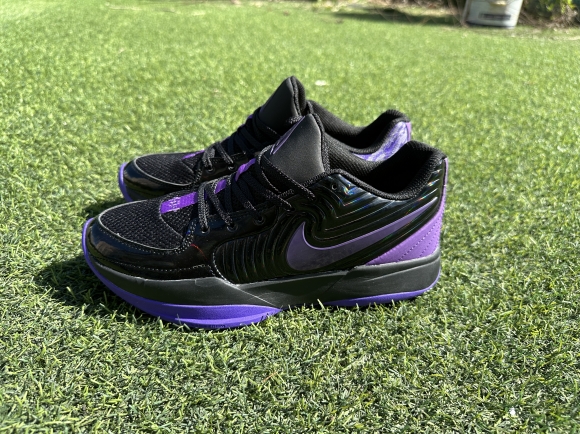 Nike Ja 2 Black purple