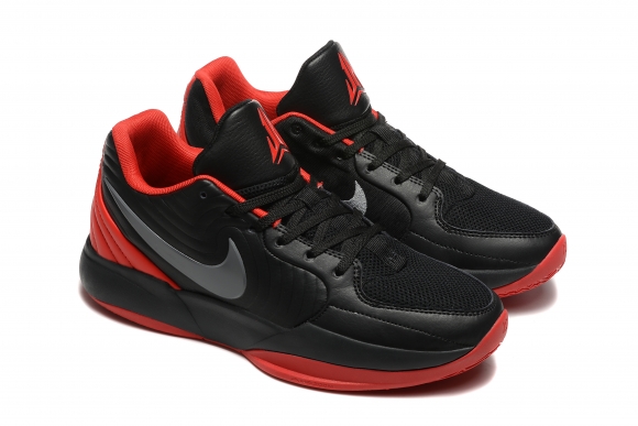 Nike Ja 2 Black Red