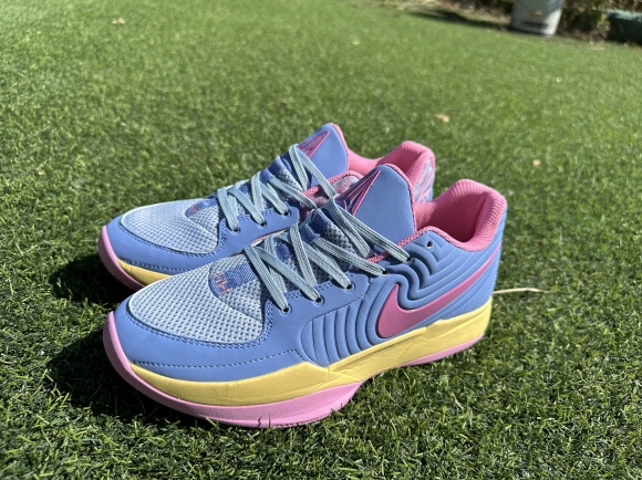 Nike Ja 2 Blue Pink