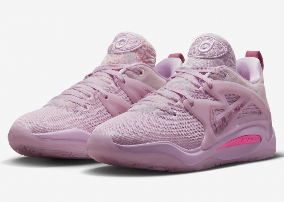 Nike KD 15 Aunt Pearl