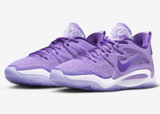 Nike KD 15 womens BAD Purple