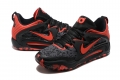 Nike KD 15 womens Black University Red