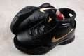 Nike Kobe 1 Black Gold