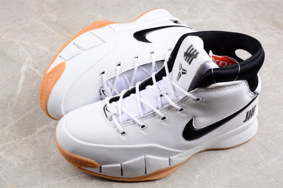 Nike Kobe 1 Protro Undefeated White