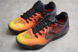 Nike kobe 11 EM low Flame Bird