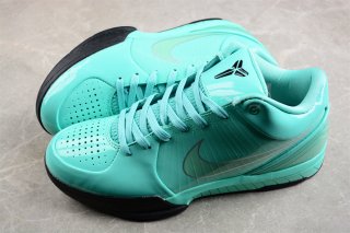 Nike Kobe 4 Apple Green