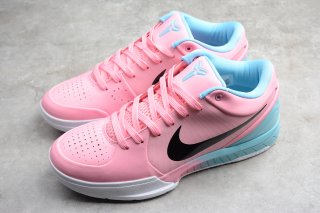 Nike Kobe 4 Pink Blue