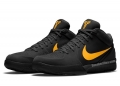 Nike Kobe 4 Protro Black University Gold