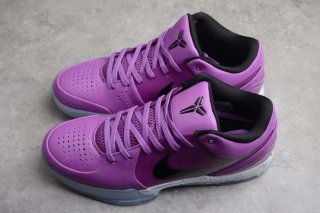 Nike Kobe 4 The Purple Dynasty